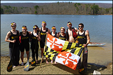 UMD Concrete Canoe